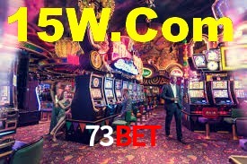 Sinta a adrenalina dos jogos de cassino com 73Bet