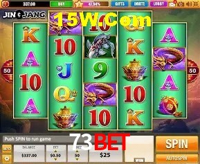 Especiais de Fim de Semana 73Bet