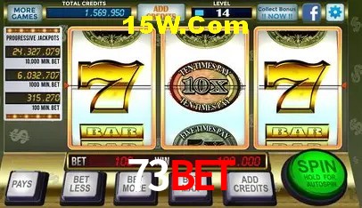Segurança 2FA 73Bet